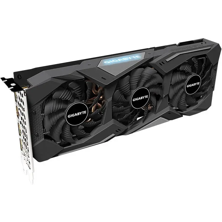 GPU GTX 1660 6GB GIGABYTE GAMING OC 3FAN